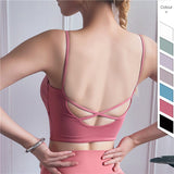 Shockproof Yoga Sling Top